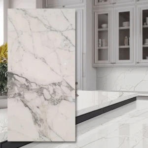 Marmur Calacatta Venato  2cm Poler Slab