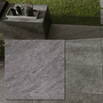 Brave Grey 60x60x2 cm – grå klinker, matt