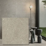 Loft Sand Klinkerplatta 100x100x2 cm