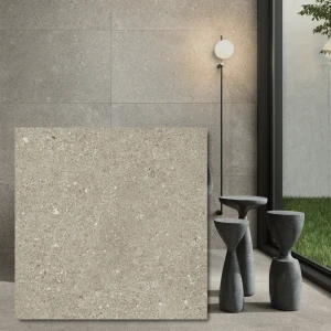 Loft Sand Klinkerplatta 100x100x2 cm