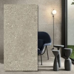 Loft Sand 120x60x2 cm – sandfärgad klinkerplatta 2 cm
