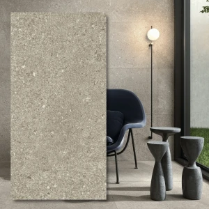 Loft Sand 120x60x2 cm – sandfärgad klinkerplatta 2 cm