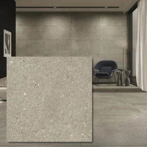 Loft Sand 60x60x2 cm – klinker i sandbeige