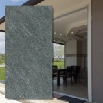 Quartz Stone Superblack 20 mm Terrassplatta 120x60 cm