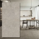 Silk Stone Shantung Greige 120x60x0,6 cm dekorplatta