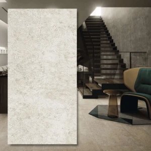 Silk Stone Light Ornament 120x60x0,6 cm – dekorativ porslinsplatta (Porcelaingres)