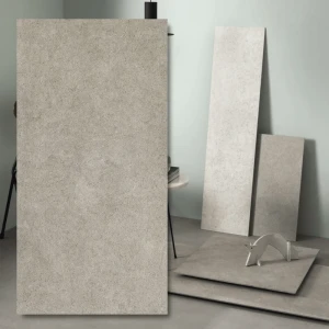 Silk Stone Shantung Greige 60×30 cm – matt porslinsklinker 6 mm