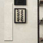 Silk Stone White Satin 120x30x0,6 cm – vit satin klinker