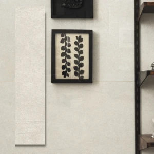 Płytka Gresowa Silk Stone White Satin 120X30X0,6 cm