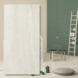 Neo White 60x30 cm – vit matt gresplatta 0,8 cm
