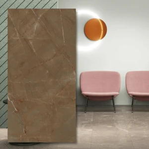 Marble Lab Glam Bronze Matt klinker 60x30x0,8 cm
