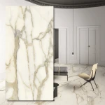 Marble Lab Calacatta Elite Matt 60x30 cm