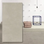 Sand Fjord gresplatta 120x60 cm, 0,8 cm – sandbeige matt