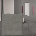 Dusty Fjord Matt gresklinker 60x60 cm, 0,8 cm – grågrön