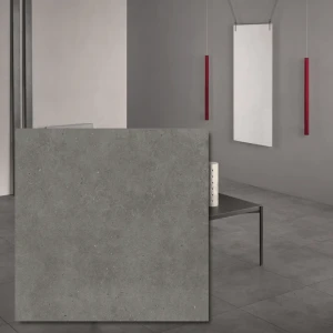 Dusty Fjord Matt gresklinker 60x60 cm, 0,8 cm – grågrön