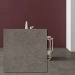 Brown Fjord 60x60 cm — Porcellanklinker 8 mm