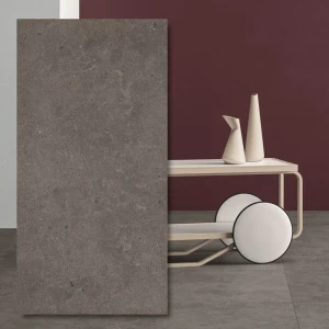 Brown Fjord – Porcellanplatta 60×30 cm, 8 mm