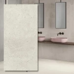 White Fjord 60 x 30 cm – Porcelan-klinker 8 mm