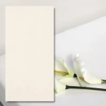 New White Ground – vit klinkerplatta 60x30x1 cm