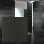 New Co.De Graphite 60x60x1 cm – Granitkeramik från Granitifiandre