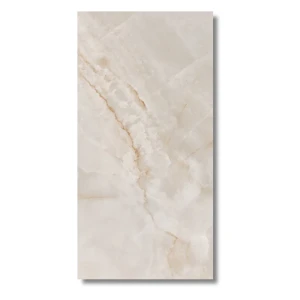 Płytka gresowa Sardonyx Cream Polerowana 90x90 cm /PAKIET 4,86M2/