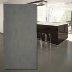 New Co.De Meteor Gresplatta 60x30x1 cm – Granitifiandre mörkgrå matt