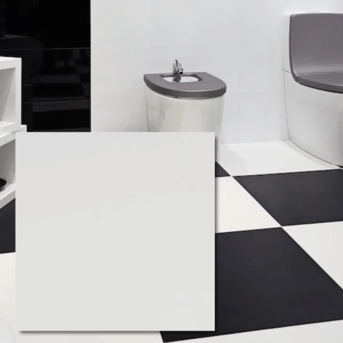 Płytka Gresowa White Pure 60x60x0,8
