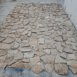Trawertyn dzikówka / crazy paving Rockface Classic