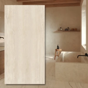 Sinterkvarts Travertino Navona Satin 12 mm 162×324 cm