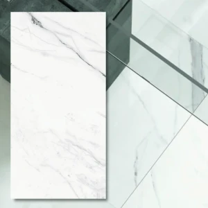Płytka Gresowa Calacatta 120X60X0.9