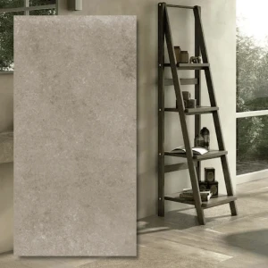 Fossilbrown Ice 120x60 cm – matt brun gresklinker