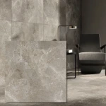 Royal Stone Palladium Grey 60x60 cm – grå gresplatta 0,8 cm
