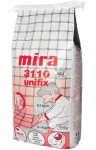Mira 3110 Unifix Vit – cementbaserat kakelfix C2TE S1