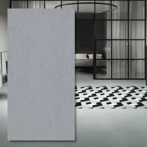 Color Studio Powder 60x30 cm – grå gresplatta