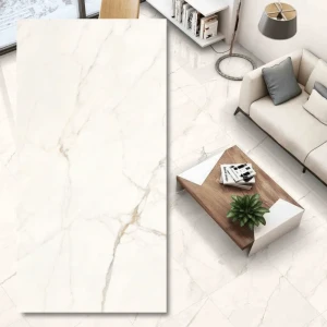 Royal Calacatta Polerad Gres 120x60x1 cm