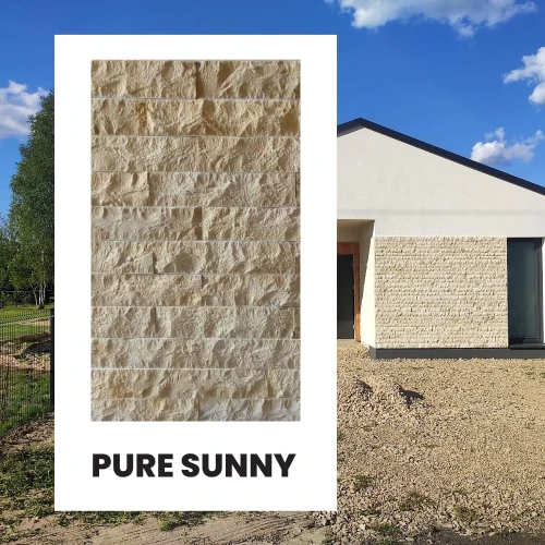 Próbka Wapień Pure Sunny