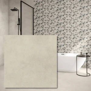 Gres Asphalt Grit 60x60 Beige, 6 mm