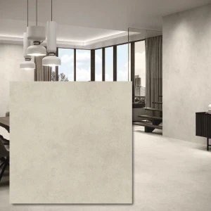 Asphalt Grit klinker 80x80 6 mm, matt beige