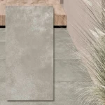 Roc Gris – Gresplatta 120x60 cm, 0,8 cm, Grå