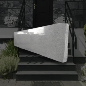 Pasy granitowe 3 cm G603 Polerowane 70x270