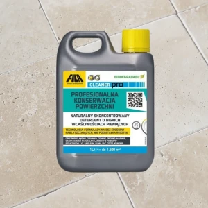 Fila Cleaner 1 L — Skonsam rengöring för känsliga golv