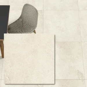 Viola Beige Matt - Klinker 80x80 cm, 8 mm