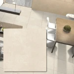 Cement Beige – matt glaserad gres 60x60x0,8 cm
