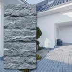 Pure Grey marmor dekorsten 7x30 cm