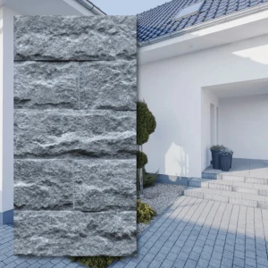 Pure Grey marmor dekorsten 7x30 cm