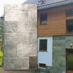 Silver Shine kvartsit dekorsten 30x60