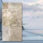 Travertin Antik Rustic Classic Mix 40,6x61x1,2 cm