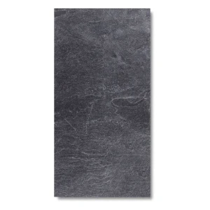 Płytka kwarcytowa Silver Grey naturalna 60x30x1,2 cm