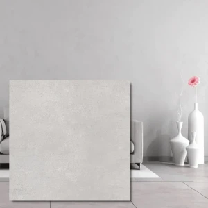 Cement Light Grey klinker 60x60 cm, 8 mm