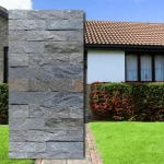 Deoli Green kvartsit 7x50 cm – fasad- och dekorsten (förhandsbeställning)